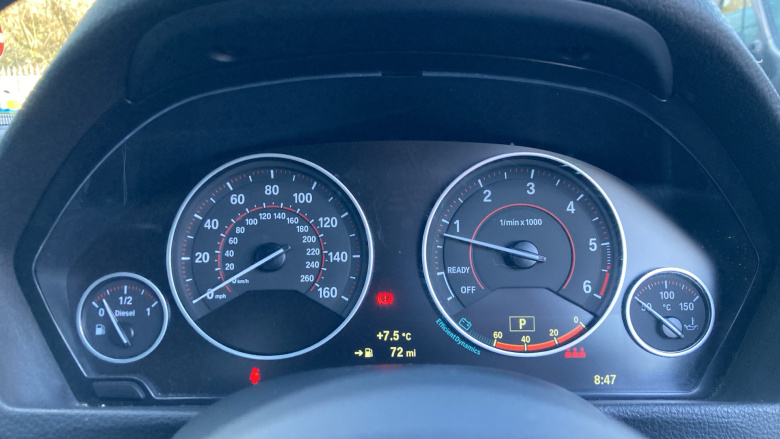 BMW 3 Series 330d xDrive M Sport Shadow Edition 5dr Step Auto Diesel Estate